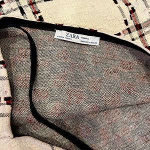 Zara size M dressy tank